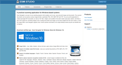 Desktop Screenshot of esmistudio.com