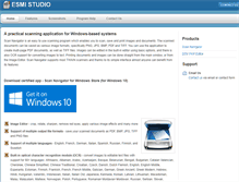 Tablet Screenshot of esmistudio.com